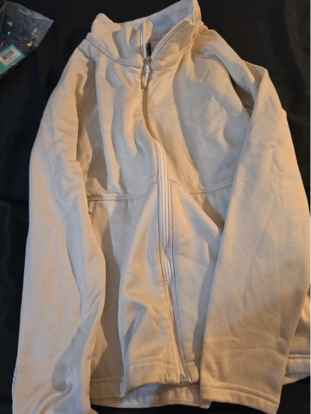 Full zip